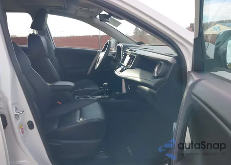 2017 Toyota Rav4 Limited из США, поврежденный, VIN 2T3DFREV2HW602172